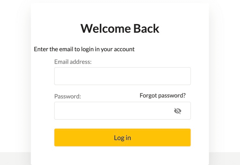 Sign in to iGMS