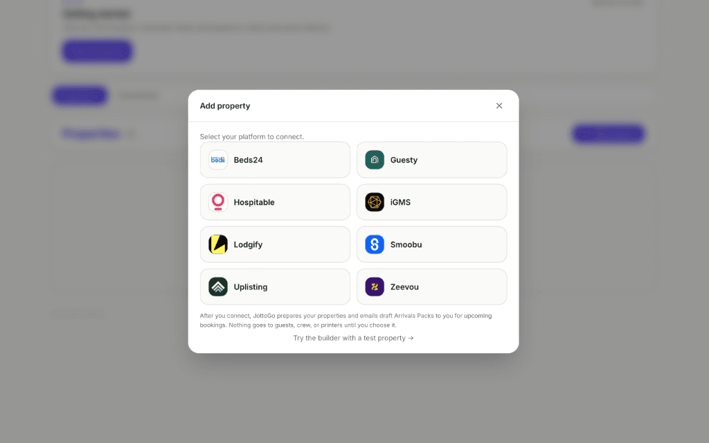 Choose Uplisting